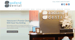 Desktop Screenshot of draadland.com